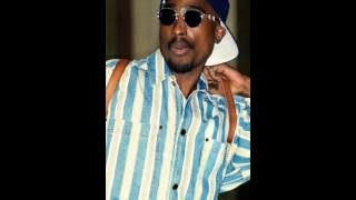 Tupac Shakur  - My Zone  ( New Remix) 2015  توباك