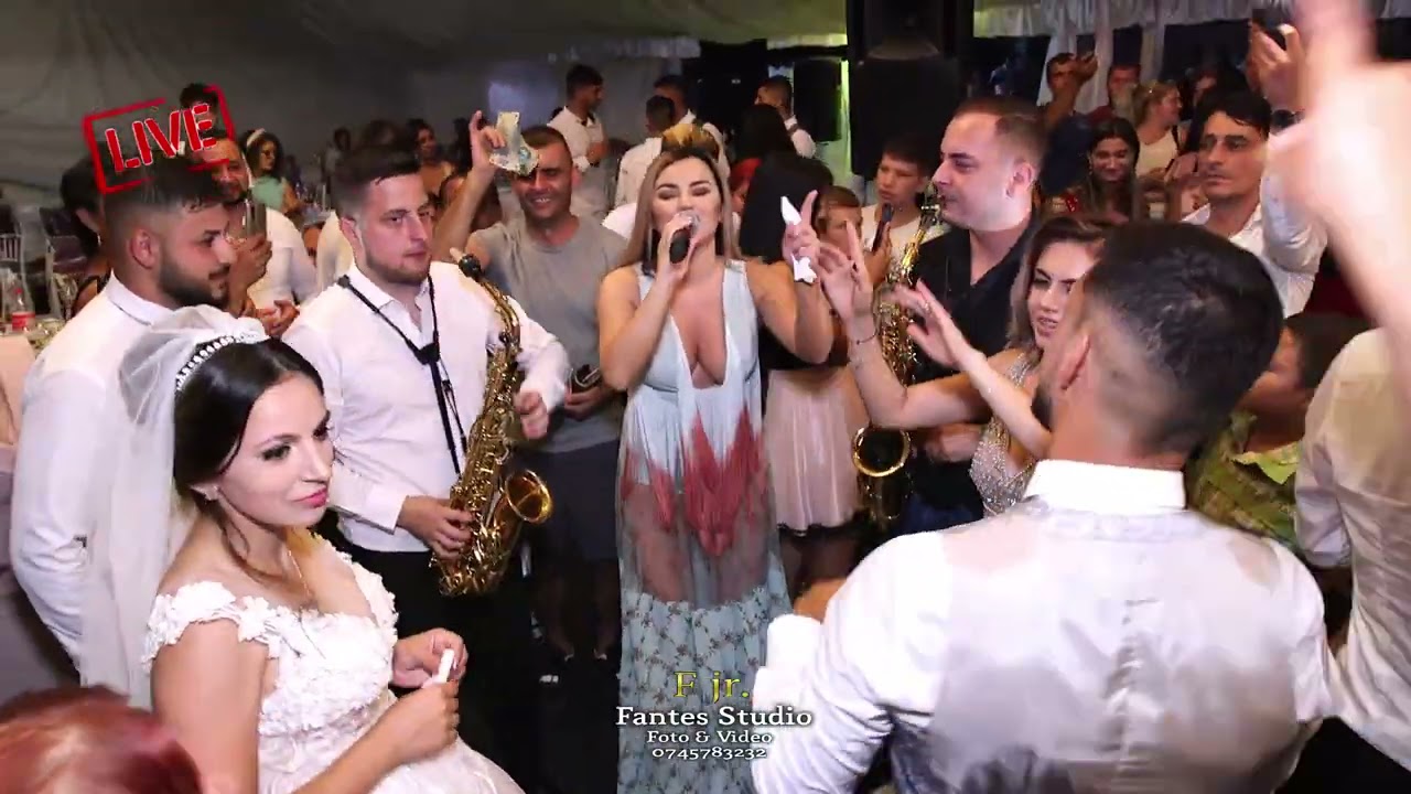 Nunta Larisa Casandra & Alexandru SHOW Carmen de la Salciua 2021