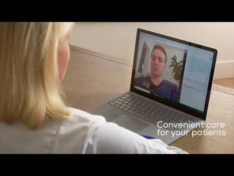 Virtual Care | Consumer Solution, Direct to Patient