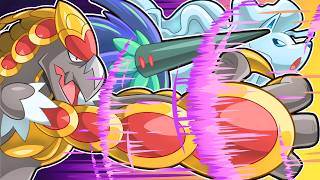 This Mega Glimmora core is really UNDERRATED right now
