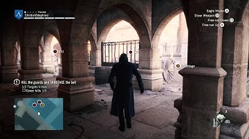 AC Unity: Cover Kills