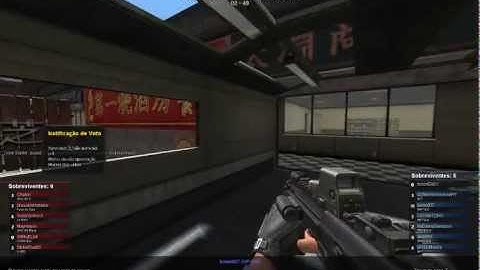 Hacker Autoshot PointBlank (BANIDO)
