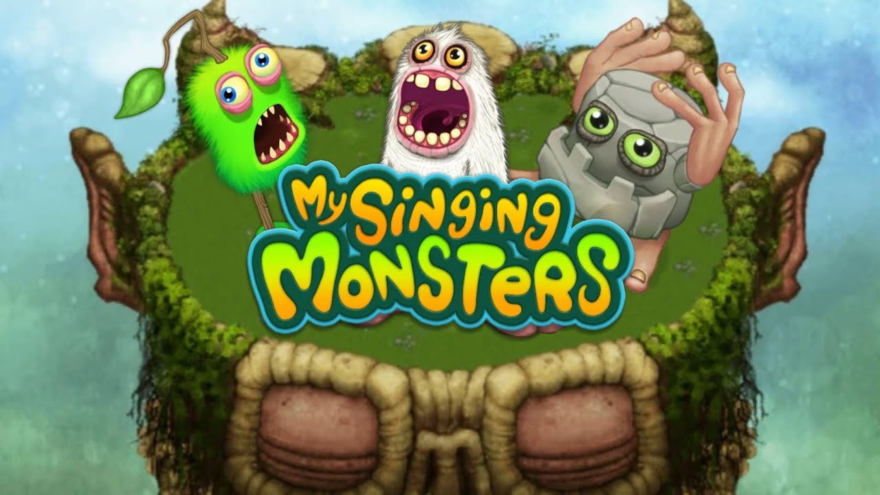 my singing Monsters - YouTube