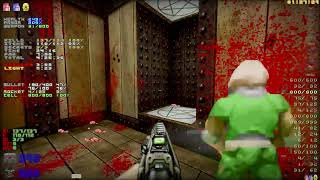 Doom 2 Con Proyect Brutality Y Mods Lev 17 Parte 3