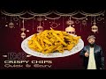 Crispy fries recipe by kxb  aloo ki chips  ramadan special  kitchen expert  kxb