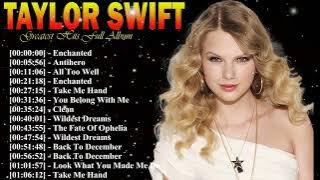 TAYLOR SWIFT Full Album 2025 (Lyrics) | Best Songs Collection 2025 | Greatest Hits Songs Playlist