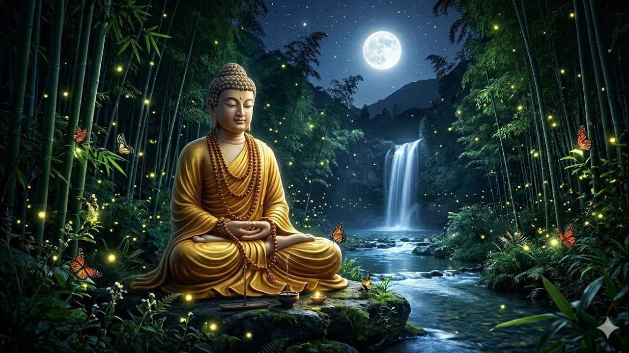 432Hz + Piano - NHẠC THIỀN 