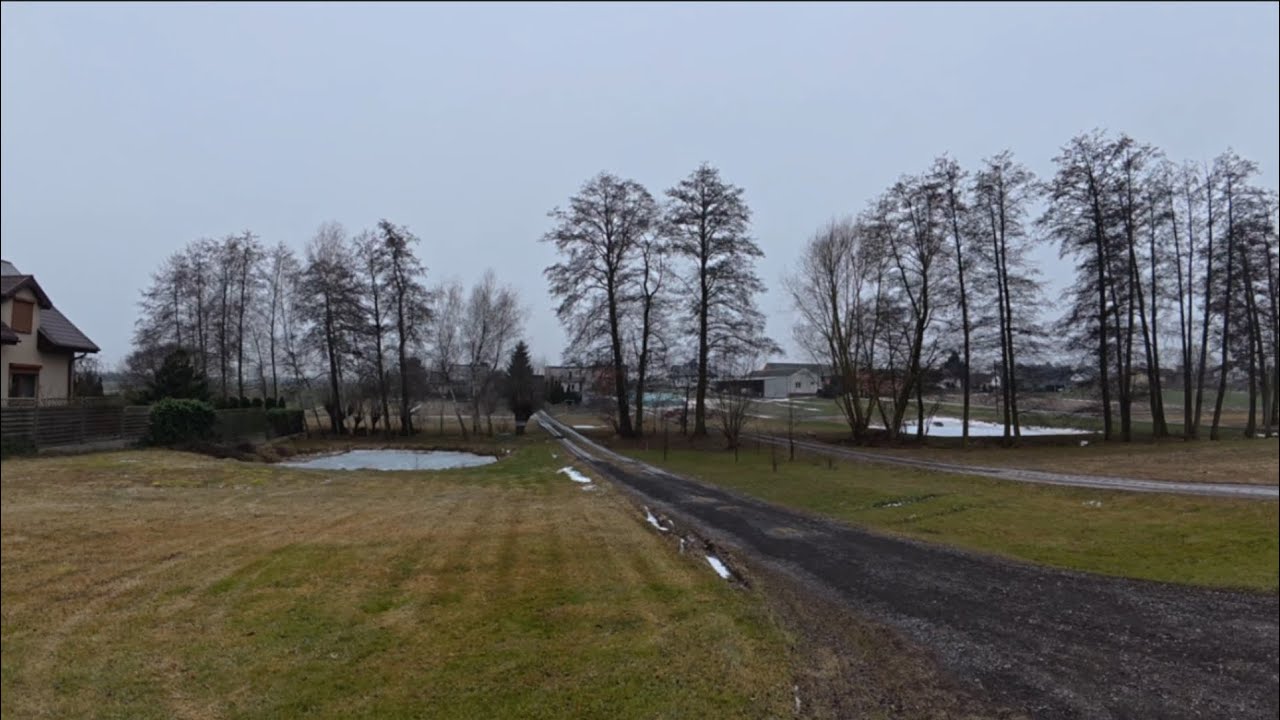 Poland 🇵🇱Kalisz | Słowiańska Street Walk in 4K Ultra HD | City Ambience