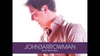 Video thumbnail of "John Barrowman, Can't Take my eyes off of you"