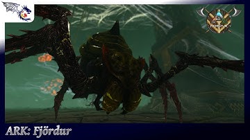 Can The Fenrir Army Defeat The Broodmother? | ARK: Fjordur (Mod Map) #47