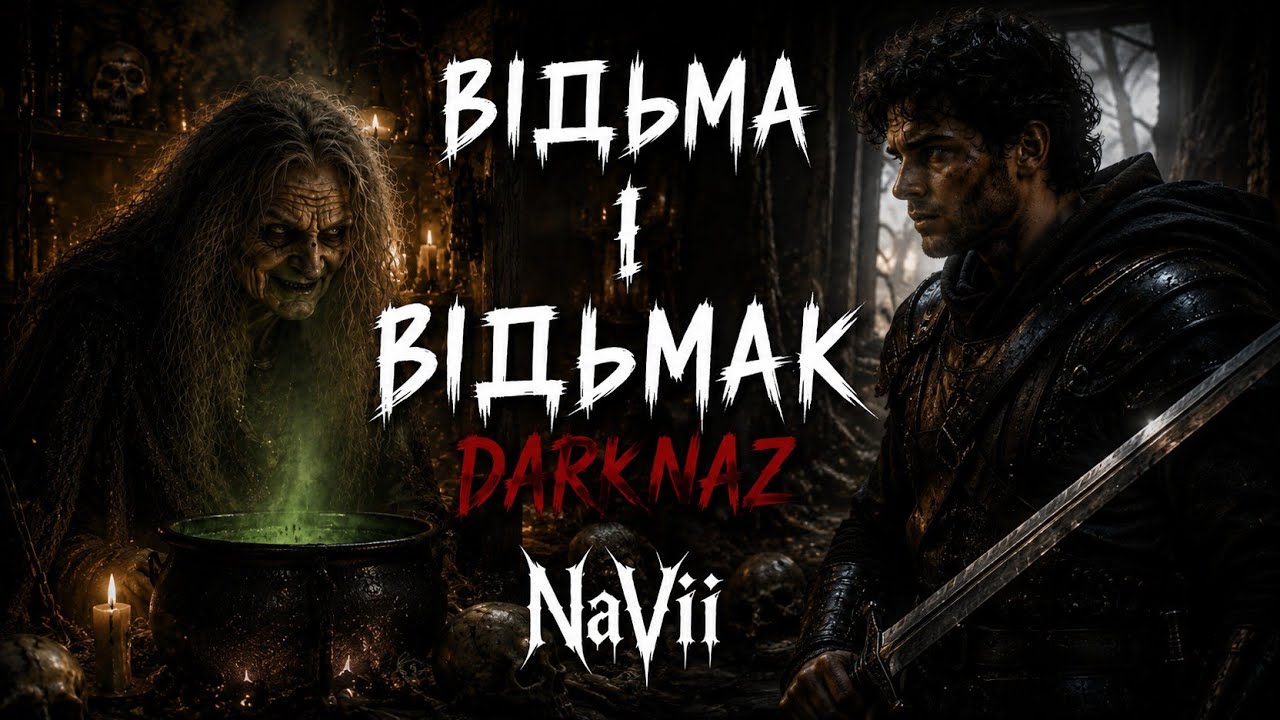 Відьма і відьмак
