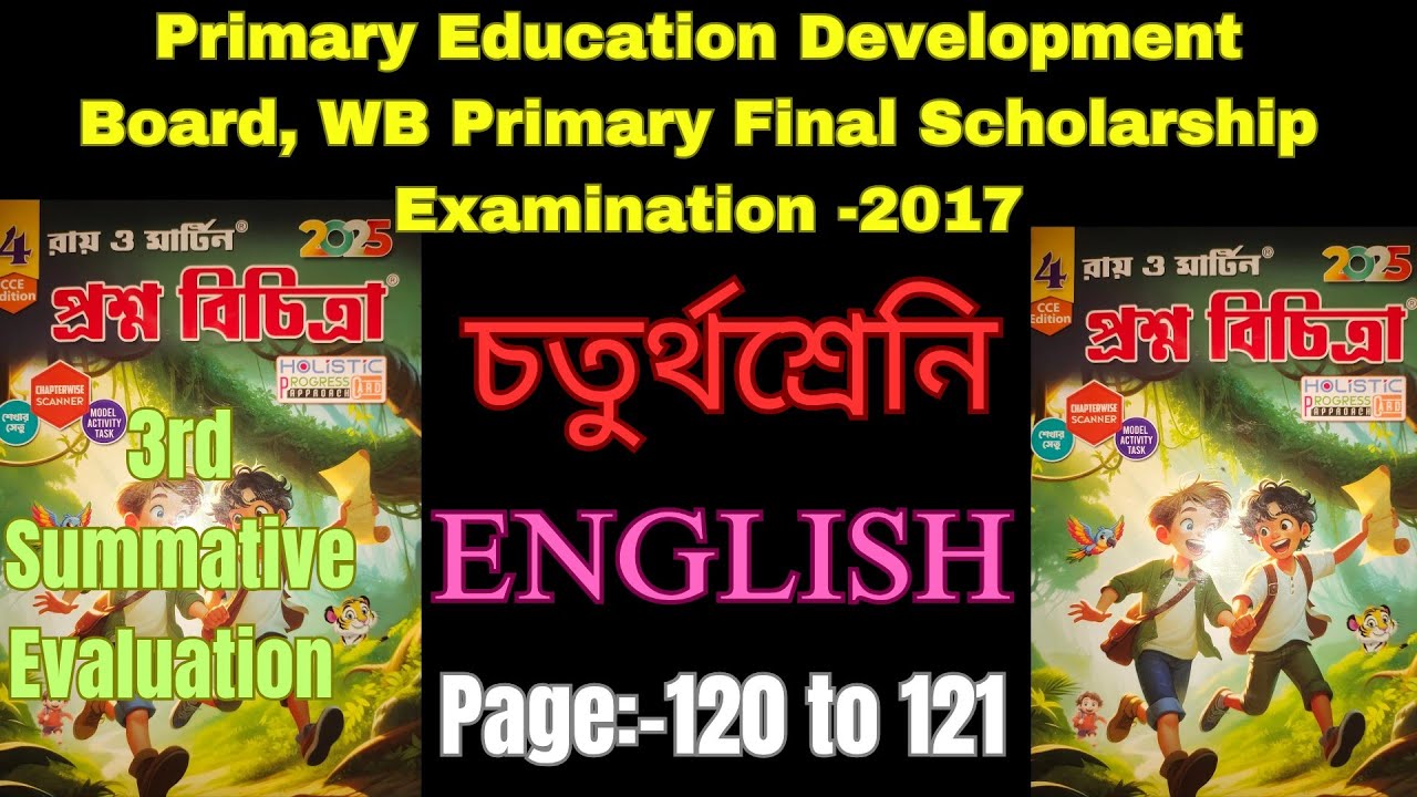 RAY MARTIN QUESTION BANK2025English CLASS 4