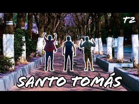 ¡Guía para perderte en Santo Tomas! (IPN) | GANG