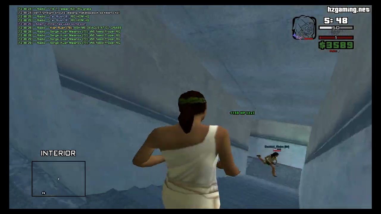 [HZRP] Goose - Smoke