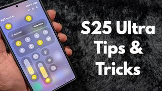 Samsung Galaxy S25 Ultra Tips and Tricks: One UI 8.5