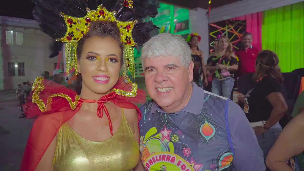 Carnaval de Rua de Itabaiana 2019