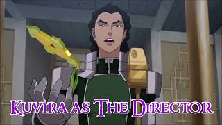 Glimmona (NIMONA) Cast Video