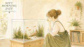 Soft Morning Jazz for a Peaceful Moment – Feel Calm, Clear & at Ease screenshot 3