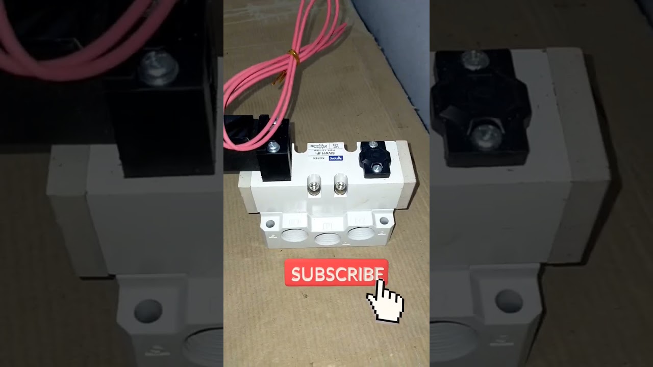 solenoid valveMotorized solenoid valve for fluid control MVT Valve