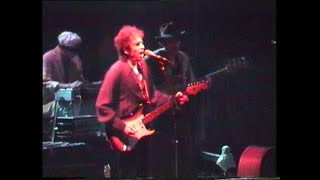 Bob Dylan,Jokerman, Besançon 02.07.1994