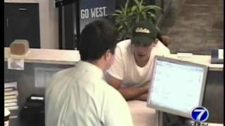 Bank of the West ID Fraud - Crime of the Week