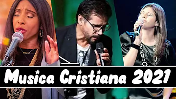 JESÚS ADRIÁN ROMERO, LILLY GOODMAN, MARCELA GANDARA SUS MEJORES EXITOS - MUSICA CRISTIANA 2021