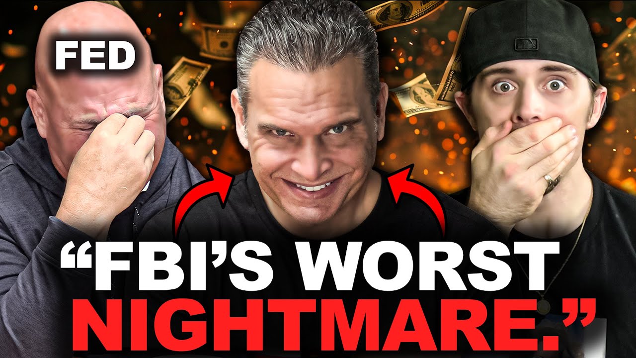 Matt Cox: $15 Million FRAUDSTER vs FBI Special Agent! | w/ Jim DiOrio • 177