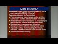 Special Presentation: Health and Life Expectancy in ADHD.  Treatment Matters More Than You Think