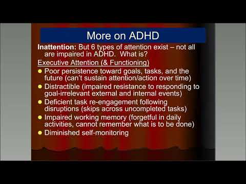 Special Presentation: Health and Life Expectancy in ADHD.  Treatment Matters More Than You Think thumbnail