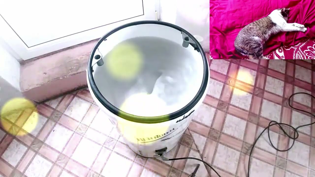 Стиральная машина Frania очень хорошее средство для сна / звук вибрации + шум воды + стирка кнопкам