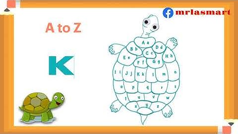 Write the Capitals | A to Z | small and capital letters | Merryland Academy Digital Classroom