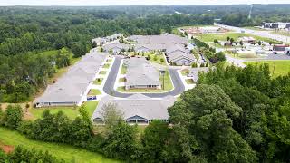 Manor Lake Development