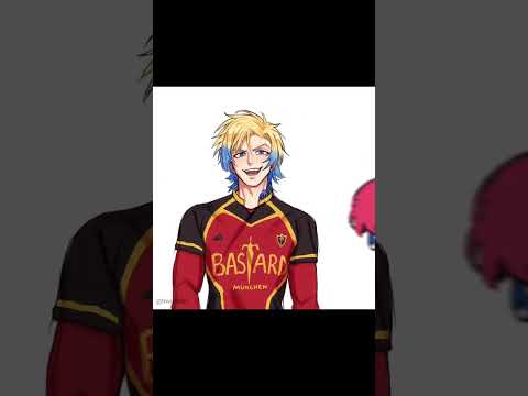 Back To When Kaiser Always Try To Make Isagi Anygry Bllk 