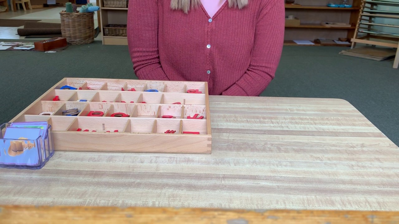 Middle Sounds Lesson