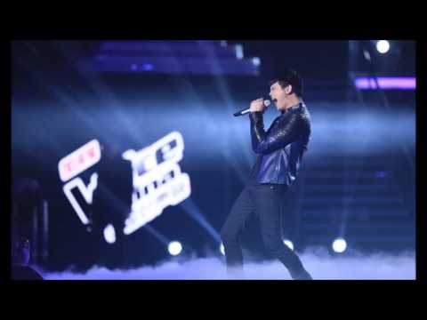 中國好聲音 2013-10-07 第二季 - 第十五期 張恆遠 - 追夢赤子心 無雜音版