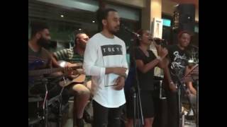 ELENA Fiji performs "Loose to Win" by Fantasia with The Gang
