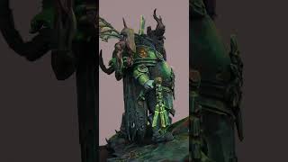 Check out my Converted Nurgle Daemon Prince in 360°