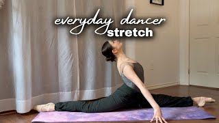Everyday Stretch For Dancers Get Your Splits, Warm-Upcool Down, Flexibility Training Ballerinas