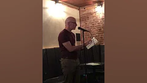 Patrick E. Horrigan at the September 2018 Sunday S...