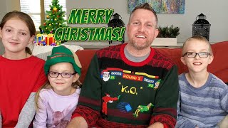 Merry Christmas Magic! A Special Holiday Message from Kid-A-Loo!
