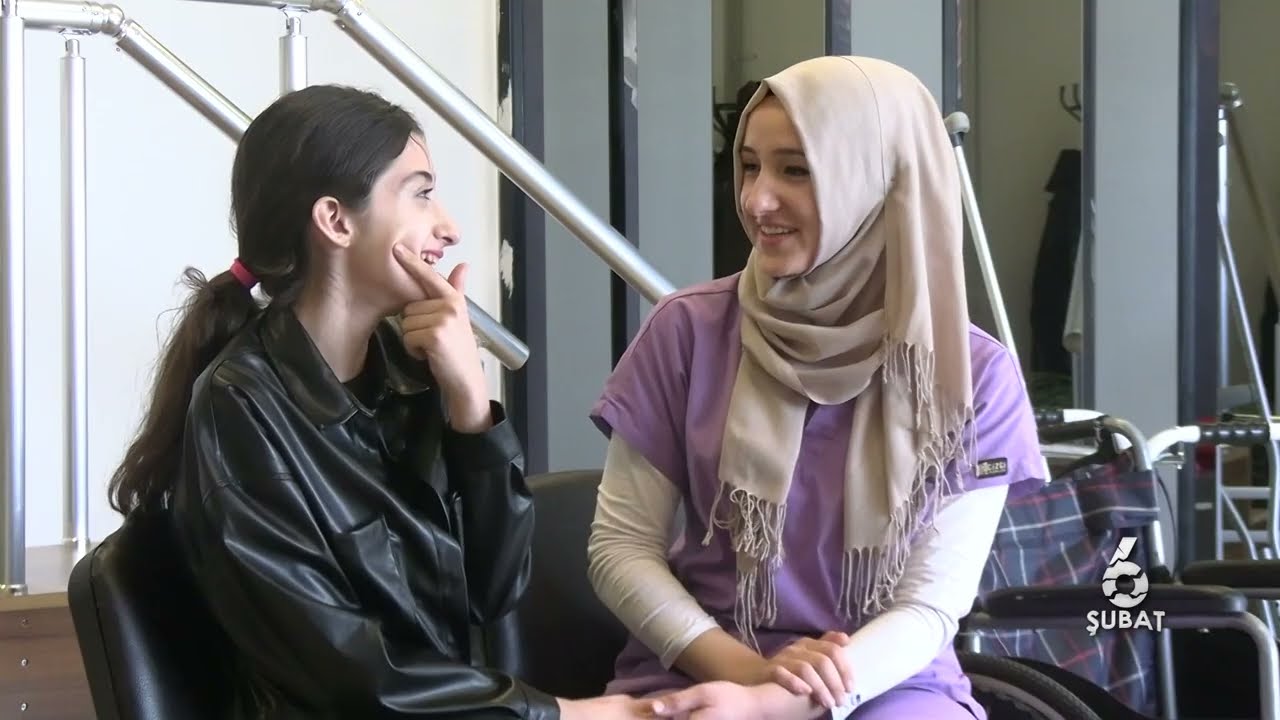 6 Şubat Maraş Depremi - Ayşe Sudem Akçam - Ebrar Siteleri