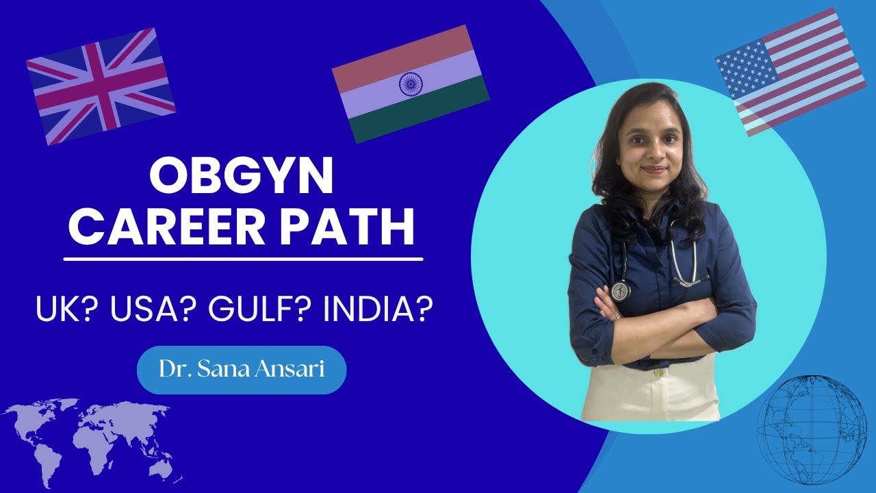 Which OBGYN Qualification Should You Choose? | MRCOG, PLAB, USMLE, EBCOG, Arab Board, MD/MS, DNB