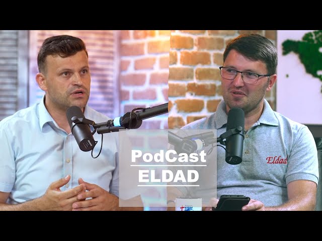 Întrebările generației noastre#6 | Onisim Botezatu și Cristi Drăgușin | PodCast Eldad #42 class=