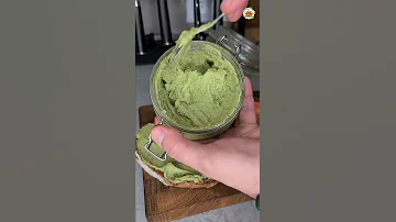 Авокадо - крем 🥑 Можно есть ложками 🤤 #shorts