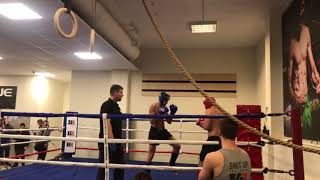 K1 Amateur Lithuanian Cup 2018 - Group C 80kg