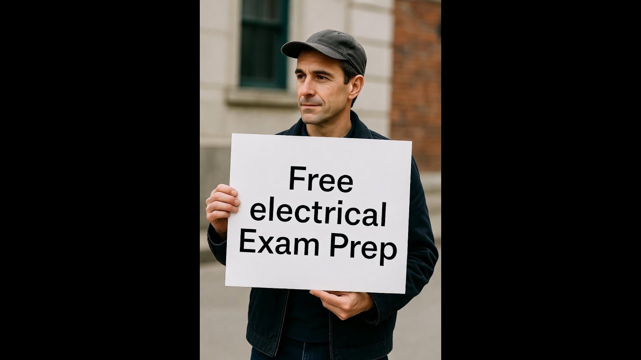 Electrical Test Prep Electrician Exam Prep Masters Journeyman ...