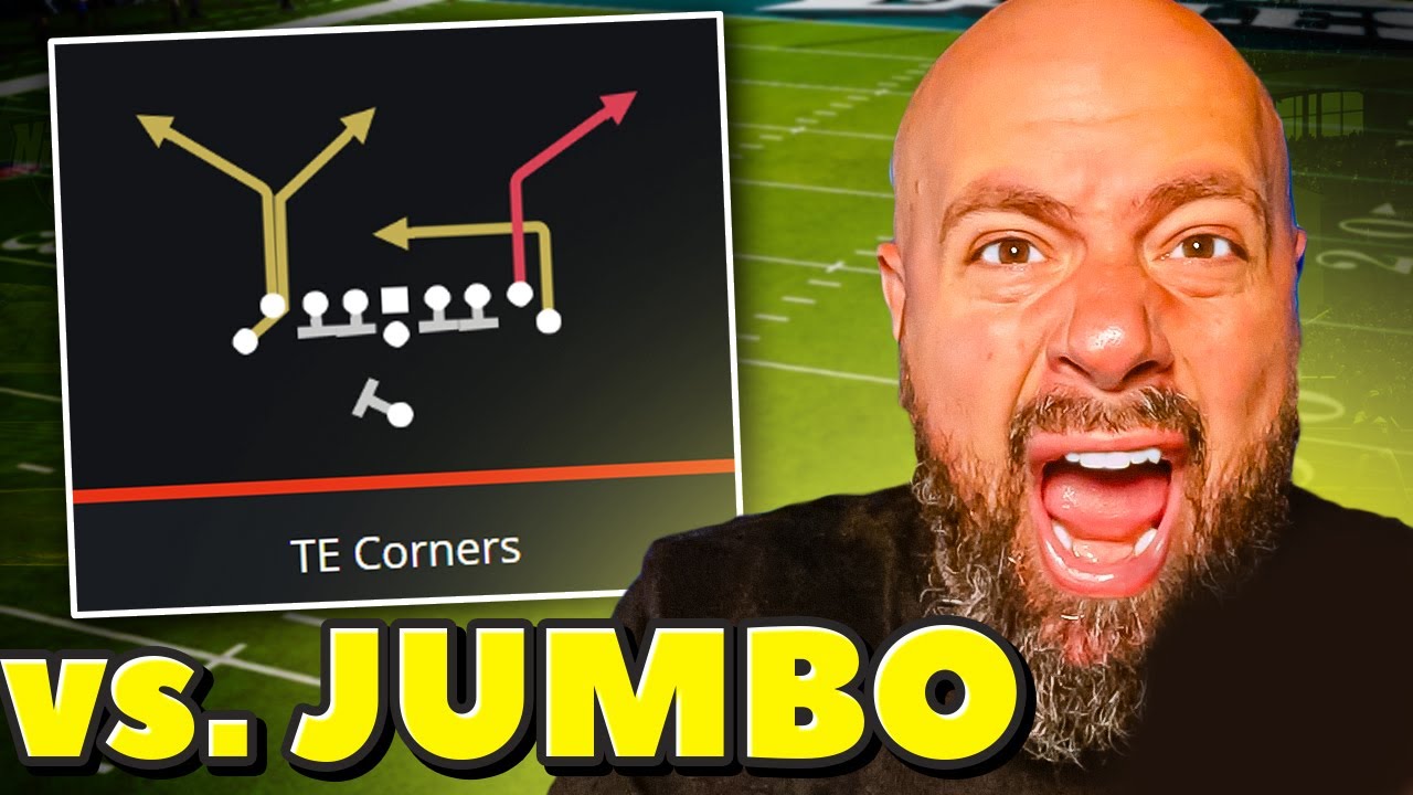 Offensive Rage THIS OFFENSE ALMOST MADE ME RAGE QUIT! - YouTube