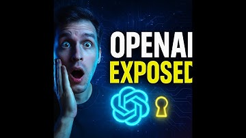 OpenAI Exposed Unlock the AI Secret That Will Transform Your Life