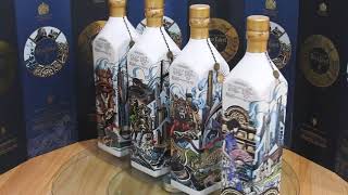 My Johnnie Walker Collection - Striding City Edition