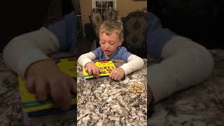 Cheerios Book!